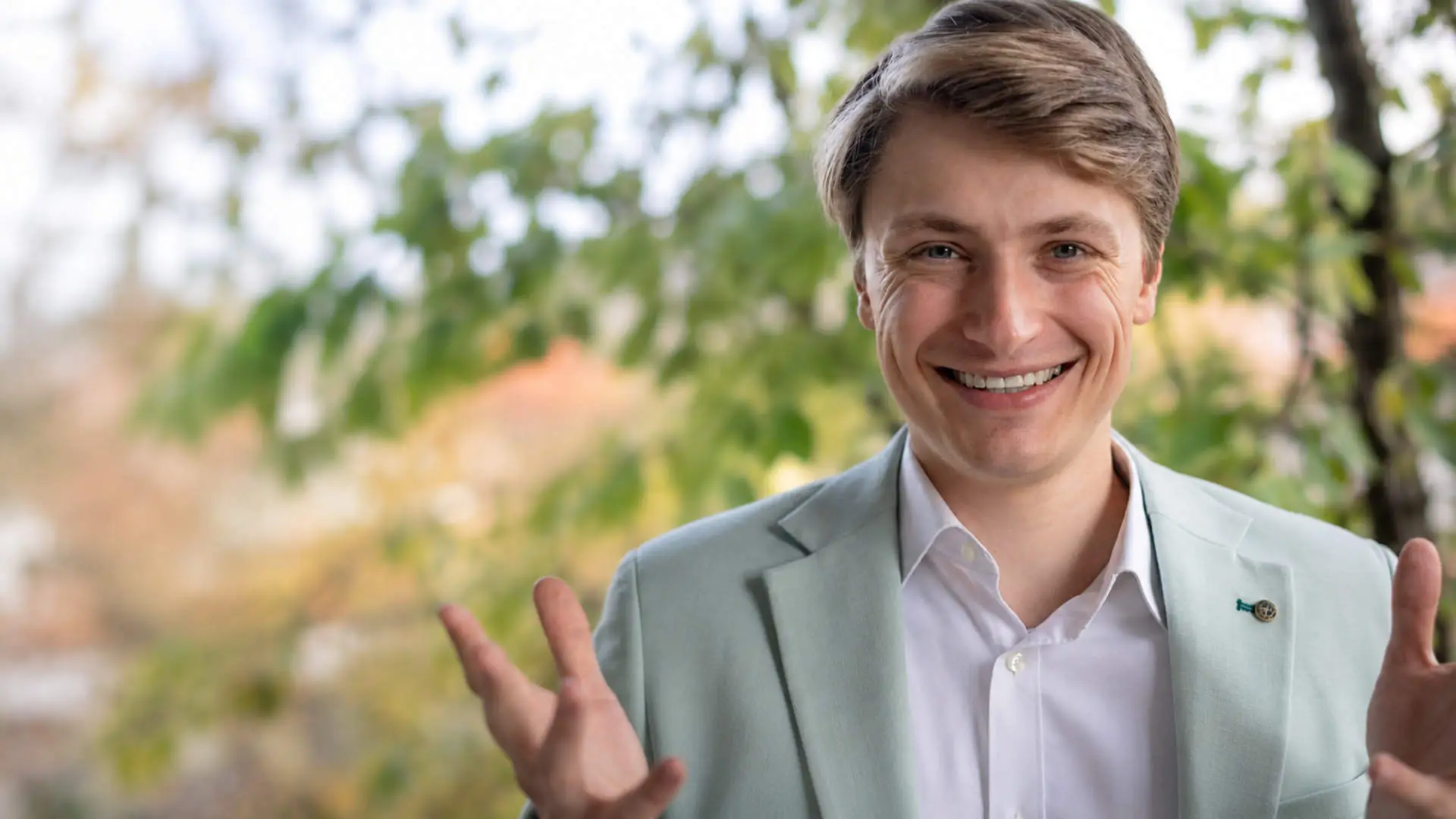 Patric Pförtner – M.Sc. Psychologe und Paartherapeut